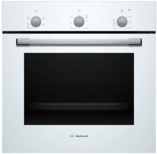 Bosch & Ferre Daylight Ankastre Set SS206 + HBF011BV1T + D087