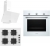 Bosch & Ferre Daylight Ankastre Set SS206 + HBF011BV1T + D087