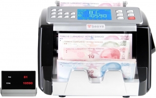 Baove GB8500 Para Sayma Makinesi