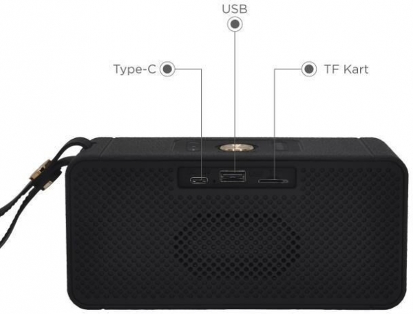 Torima D20 Bluetooth Hoparlör