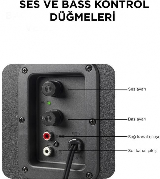 Torima D37 Bluetooth Hoparlör