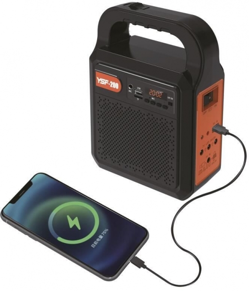 Torima YSF-200 Bluetooth Hoparlör