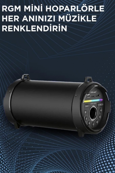 Torima KTS-1815 Bluetooth Hoparlör
