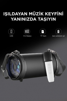 Torima KTS-1815 Bluetooth Hoparlör
