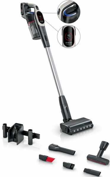 Bosch Unlimited 9 BCS931GAC Şarjlı Süpürge