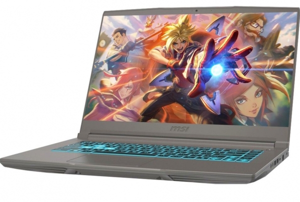 MSI Thin 15 B12UC-1891TRP348 Laptop