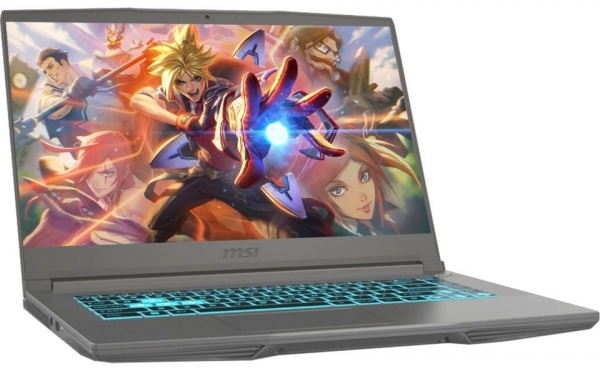 MSI Thin 15 B12UC-1891TRP348 Laptop