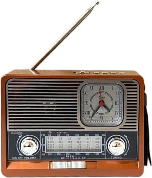 Torima KTF-1647 Bluetooth Hoparlör