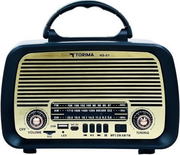 Torima NS-01 Bluetooth Hoparlör