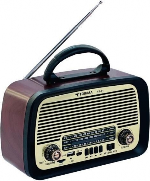 Torima NS-01 Bluetooth Hoparlör
