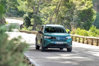 2025 Opel Frontera Hybrid 1.2 136 HP GS (4x2)