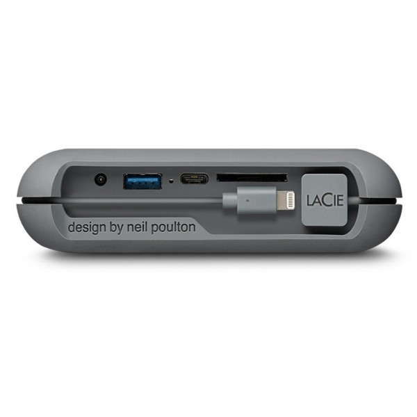 Lacie DJI Copilot Odonata HDD