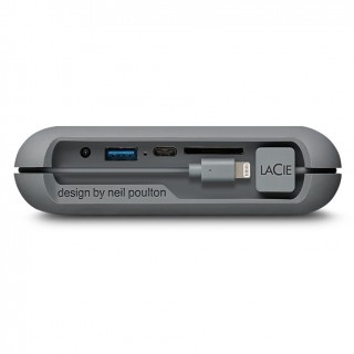 Lacie DJI Copilot Odonata HDD