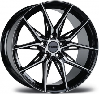 Arceo Marseille 8X18" 5X112 ET35 73.1 Jant