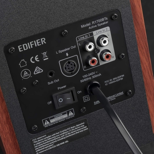 Edifier R1700BTS Hoparlör