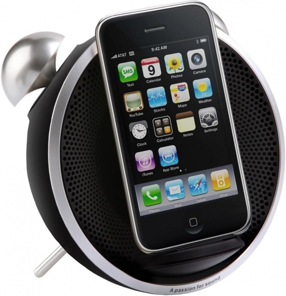 Edifier IF230 Tick Tock Dock Bluetooth Hoparlör