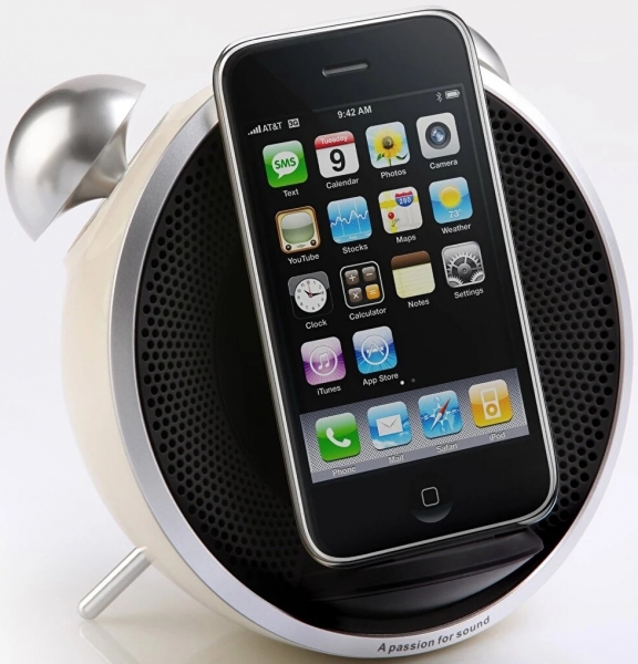 Edifier IF230 Tick Tock Dock Bluetooth Hoparlör