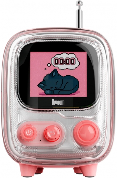 Divoom Tiivoo 2 Bluetooth Hoparlör