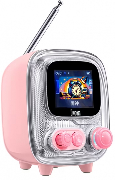 Divoom Tiivoo 2 Bluetooth Hoparlör