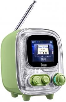 Divoom Tiivoo 2 Bluetooth Hoparlör