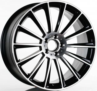 EMR EMR-A1017-27 9X18" 5X112 ET49 66.6 Jant