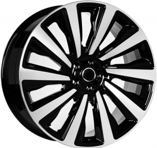EMR EMR-A371-01 9.5X22" 5X120 ET45 72.6 Jant