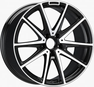 EMR EMR-A331-03 9.5X19" 5X112 ET48 66.6 Jant