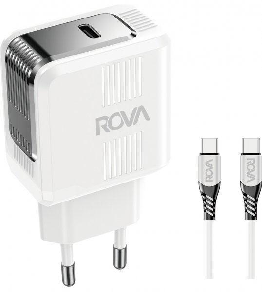 Rova SB110T Şarj Aleti (USB Type-C)