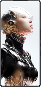 Nubia RedMagic 10S Pro+ resim
