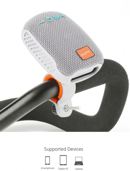 Piranha 7833 Bluetooth Hoparlör