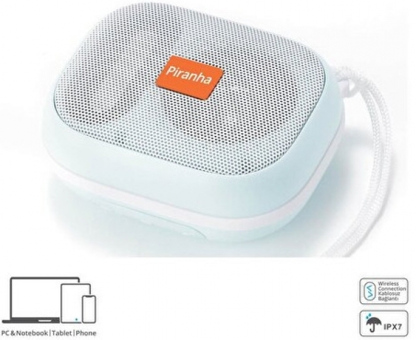 Piranha 7834 Bluetooth Hoparlör