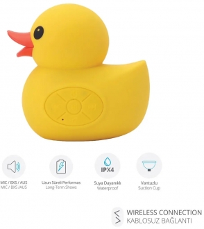 Piranha 7839 Bluetooth Hoparlör