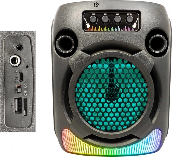 Platoon PL-4526 Bluetooth Hoparlör