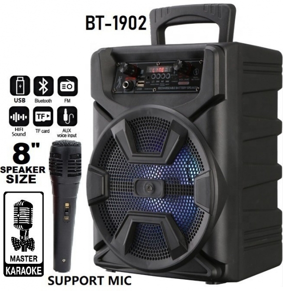 Platoon PL-4461 Bluetooth Hoparlör
