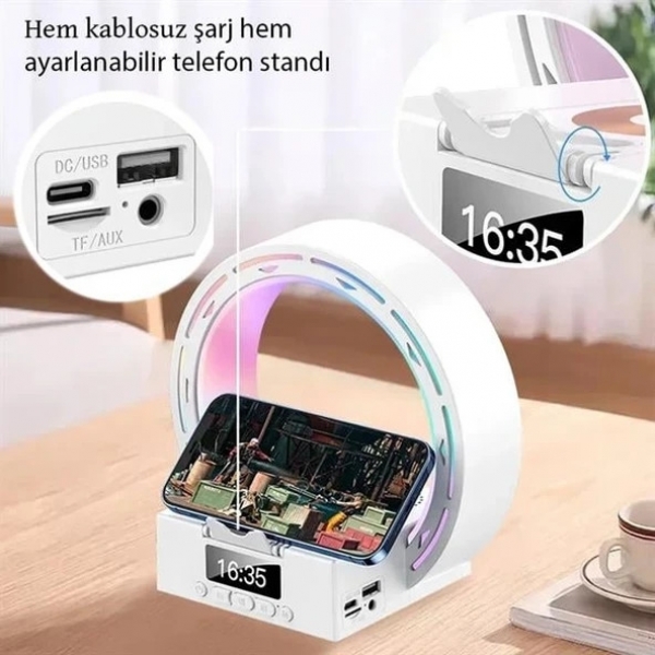 Magicvoice MV-25163 Bluetooth Hoparlör