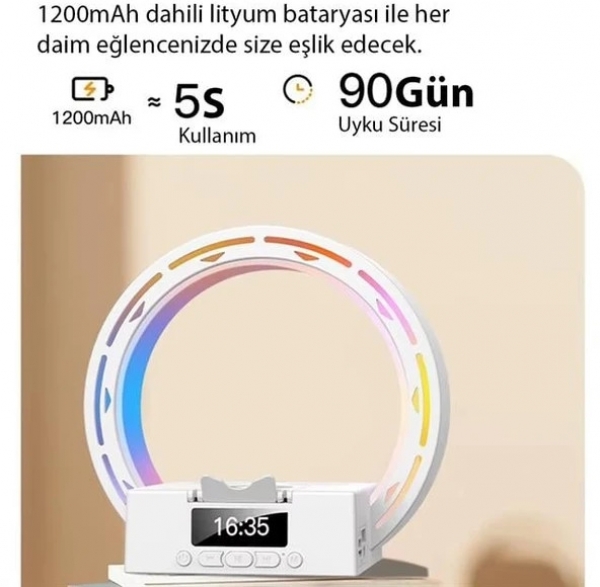 Magicvoice MV-25163 Bluetooth Hoparlör