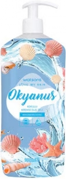 Watsons Okyanus Kremli 1000 ml Duş Jeli