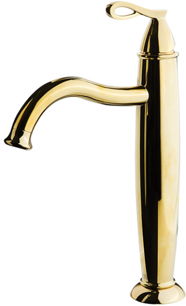 Newarc Golden 951001 Lavabo Bataryası (Altın)