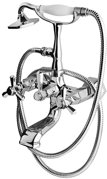 Newarc Hexa 104511 Banyo Bataryası