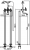 Newarc Hexa 104515 Banyo Bataryası