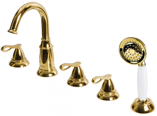 Newarc Golden 951151 Küvet Bataryası