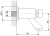 Newarc Tekno 516005 Lavabo Bataryası