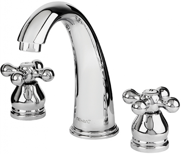 Newarc Nostalgic 290561 Lavabo Bataryası