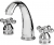 Newarc Nostalgic 290561 Lavabo Bataryası