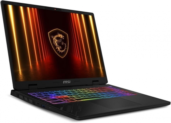 MSI Crosshair 16 HX AI D2XWGKG-047XTR Laptop