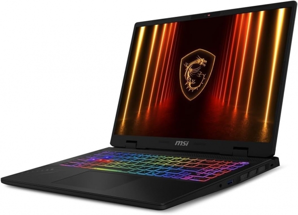 MSI Crosshair 16 HX AI D2XWGKG-047XTR Laptop