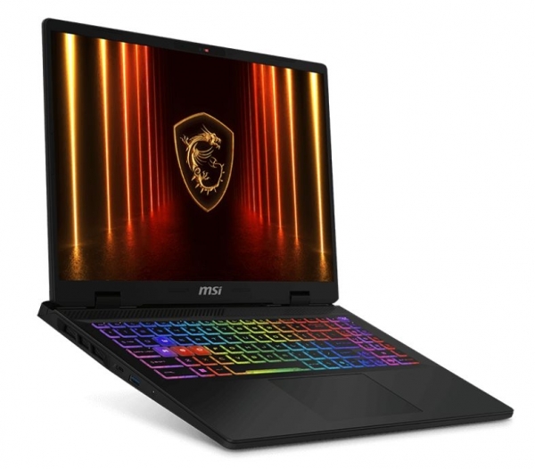 MSI Crosshair 16 HX AI D2XWGKG-047XTR Laptop