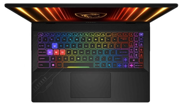 MSI Crosshair 16 HX AI D2XWGKG-047XTR Laptop