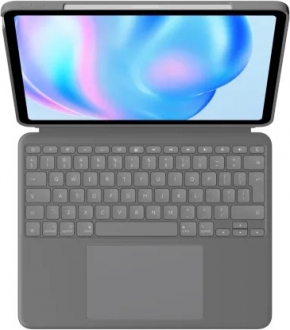 Logitech Combo Touch İpad Air 11inç 5.Nesil Klavye