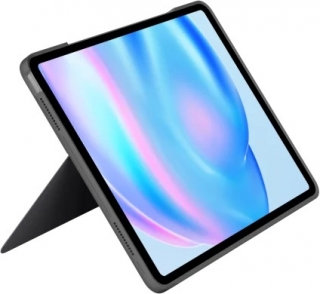 Logitech Combo Touch İpad Air 11inç 5.Nesil Klavye